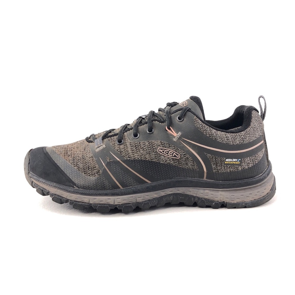 Keen Terradora Waterproof Hiking Shoes 8.5